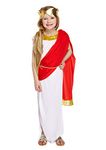 HENBRANDT Child Roman Goddess Fancy Dress Costume (Age 10-12)