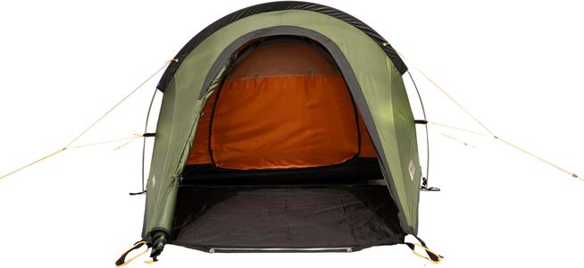 Vango Orion 200 2-Person Tunnel Tent – 5000mm HH, Alloy Poles, Lightweight