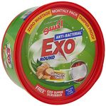 EXO Dish Wash Bar - 500 g with free scrubber