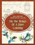 Owls & Other Birds Coloring Book for Grown Ups