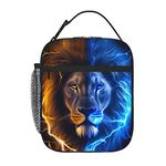 Tiger Mens Lunch Boxes