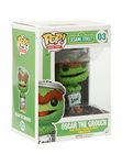 Sesame Street Oscar the Grouch Pop! Vinyl Figure