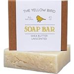 The Yellow Bird Unscented Soap Bar 