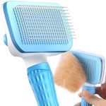 ACE2ACE Dog Brush, Cat Brush for Sh