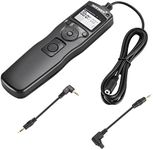 Neewer Shutter Release Timer Remote