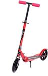 IRIS Scooter for Adult Youth Kids - Foldable Adjustable Portable Ultra-Lightweight | Teen Kick Scooter with Shoulder Strap, Birthday Gifts for Kids 3 Years Old and Above | Support 220 lbs