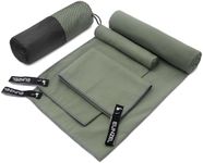 Quick Dry Camping Towel, Microfiber