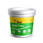 Dr. Fixit SURE SEAL, Patch Repair of Internal and External Walls and Roof, 5 KG