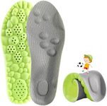 Kids Memory Foam Insoles Sport Comf