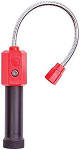 Real Avid Bore Light, Magnetic, High Intensity LED Bore Illuminator with 5” Flexible Neck for Hands Free Operation and Illuminating Hard to See Areas, New and Improved