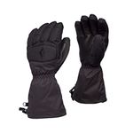 Black Diamond WOMEN'S RECON GLOVES, Waterproof Primaloft Gloves, Black, Size: M