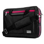 EL Prado 3-in-1 Hybrid Magenta Trim Carrier for Microsoft Surface Laptop