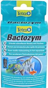 TETRA Bactozym - Traitement accélérant la colonisation des Filtres - 10 gélules