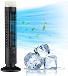 Tower Fans Bladeless Fan USB Quiet 