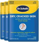 Dr. Scholl's Hydrating Foot Mask - 