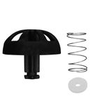 SURPOUF Coffee Replacement Brew Basket Spring Loaded Stopper Kits Fits For Mr. Coffee 112435-000-000 185774-000-000 Hamilton 990117900 990237500 Coffee Machine Accessory