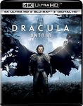 Dracula Untold (4K Uhd) [Blu-ray]