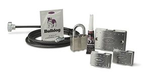 Belkin Bulldog Universal Security Kit with Heavy Duty Lock and 6FT Cable