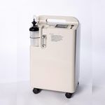 Briteway Longfian JAY-5BW Oxygen Concentrator medical Grade purity gives above 93% @ 5LPM