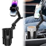Cup Holder Phone Mount for Car with