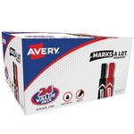 AVERY Permanent Markers (AVE98187)