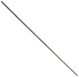 316 Stainless Steel Fully Threaded Rod, 3/8"-24 Thread Size, 36" Length, Right Hand Threads