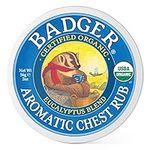 Badger - Aromatic Chest Rub Eucalyp