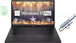 HP 17.3" Business Laptop Computer, 