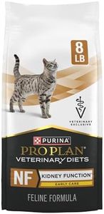 Pro Plan Veterinary Diets Purina NF Kidney Function Early Care Feline Formula Adult Dry Kidney Care Cat Food