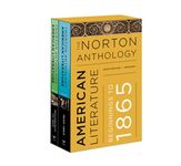 The Norton Anthology of American Literature, Package 1 (Volumes A & B)