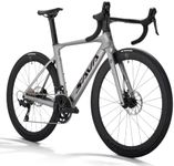 SAVADECK A7L 2026 Carbon Road Bike – T800 Carbon Fiber Frame, with Shimano 105 R7100 24-Speed Groupset, Hydraulic Disc Brake, 700C Racing Bicycle for Men & Women(Gray,47cm)
