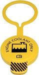 Crown Automotive Coolant Bottle Cap