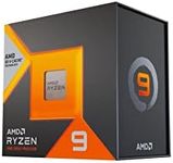 AMD Ryzen™ 9 7900X3D 12-Core, 24-Th