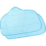 2 x Steamfast Replacement Microfiber Mop Pad for Steamfast SF-275/SF-370 and McCulloch MC1275 (2-Pack)