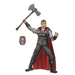 Marvel Avengers Action Figure (6 Inches, Multicolour)