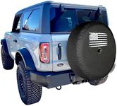 Boomerang® USA - 32" Soft Tire Cove