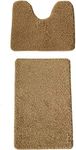 SrS Rugs® Toilet Mat Sets 2 Piece -