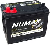 Leisure Battery 12v 86Ah Numax XV24