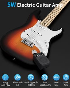 JOYO 5W Mini Bluetooth Guitar Amp – Portable Practice Amplifier