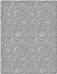 Spellbinders Embossing Folders - Floral Embossing Folder