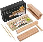 Toys4Boys Bamboo Sushi Making Kit-S