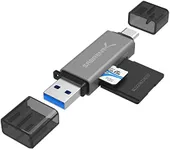 SABRENT USB 3.0 and USB Type-C OTG 