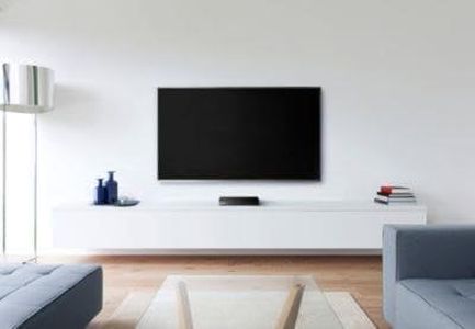 Panasonic 3D Blu-ray Player – Black