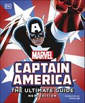 Captain America Ultimate Guide New Edition (DK Bilingual Visual Dictionary)