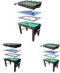 KICK Quad 48″ 4-in-1 Multi Game Tab