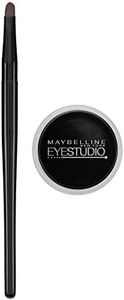 Maybelline New York Lasting Drama Gel Pot Eyeliner - Blackest Black,0.11 Ounce / 3 g