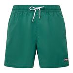 Oakley Men's Standard Robinson Recycled 16" Beachshort, Green, Medium