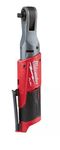 Milwaukee M12 FIR38-0 Fuel Sub Compact 3/8 inch Impact Ratchet 12V Bare Unit