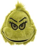 elope Adult The Grinch Furry Mouth Mover Mask Standard