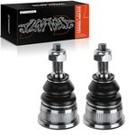 A-Premium 2 x Front Lower Ball Joint Compatible with Jeep Liberty 2002 2003 2004, Replace # K3199 5069161AB